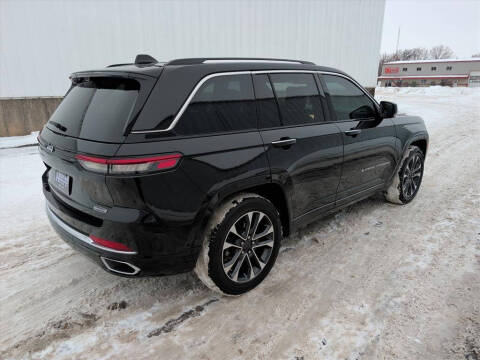 2023 Jeep Grand Cherokee Overland