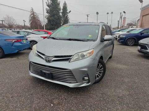 2019 Toyota Sienna