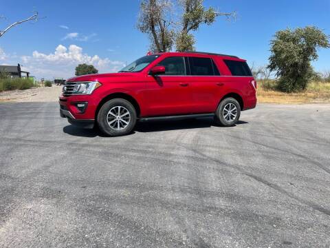2021 Ford Expedition for sale at TB Auto Ranch in Blackfoot ID