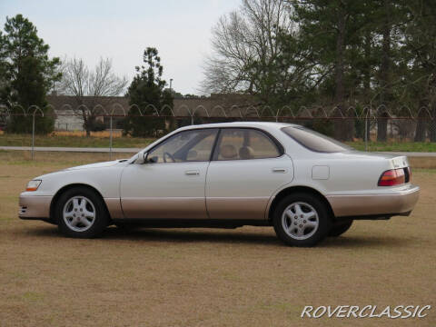 1993 Lexus ES 300