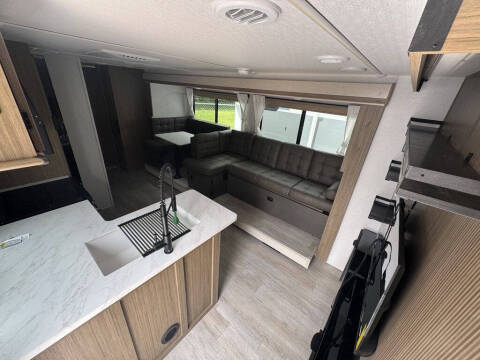 2025 Forest River Salem Cruise Lite 28VBXL