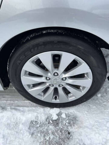 2014 Honda Accord EX-L