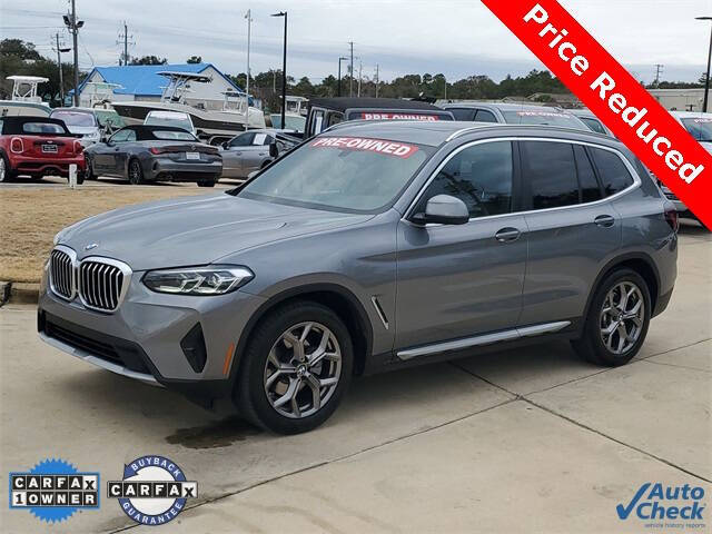 2023 BMW X3 for sale at Gregg Orr Pre-Owned of Destin in Destin FL