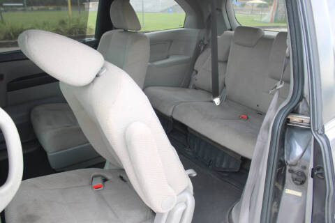 2016 Honda Odyssey SE