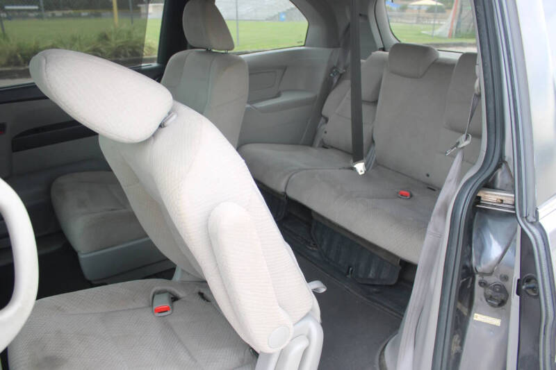 2016 Honda Odyssey SE