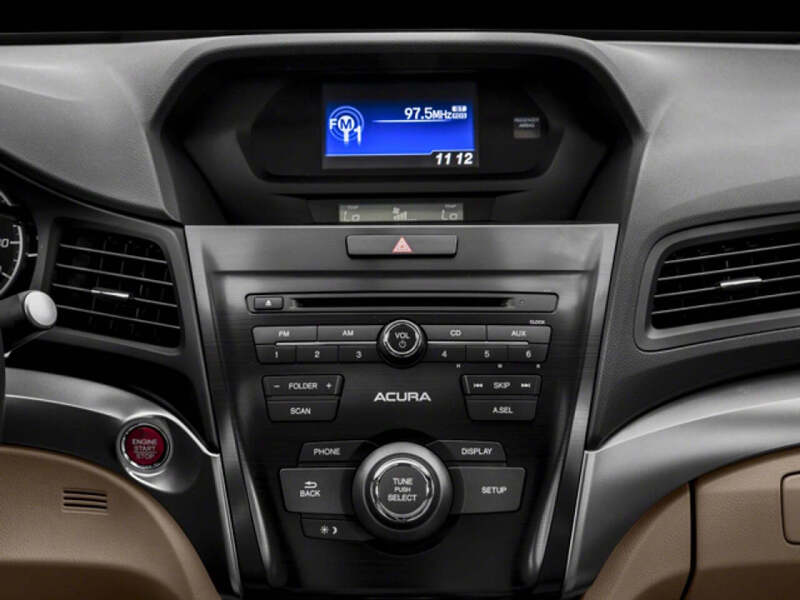 2017 Acura ILX
