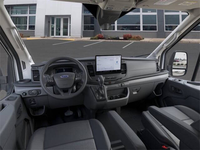 2026 Ford Transit 250