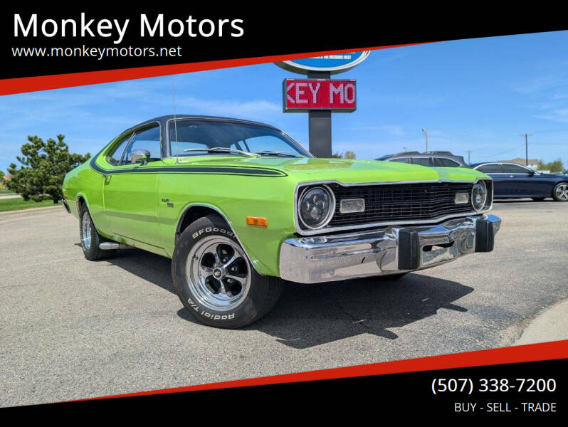1974 Dodge Dart