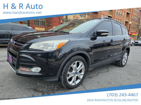 2013 Ford Escape SEL