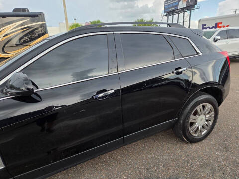 2016 Cadillac SRX