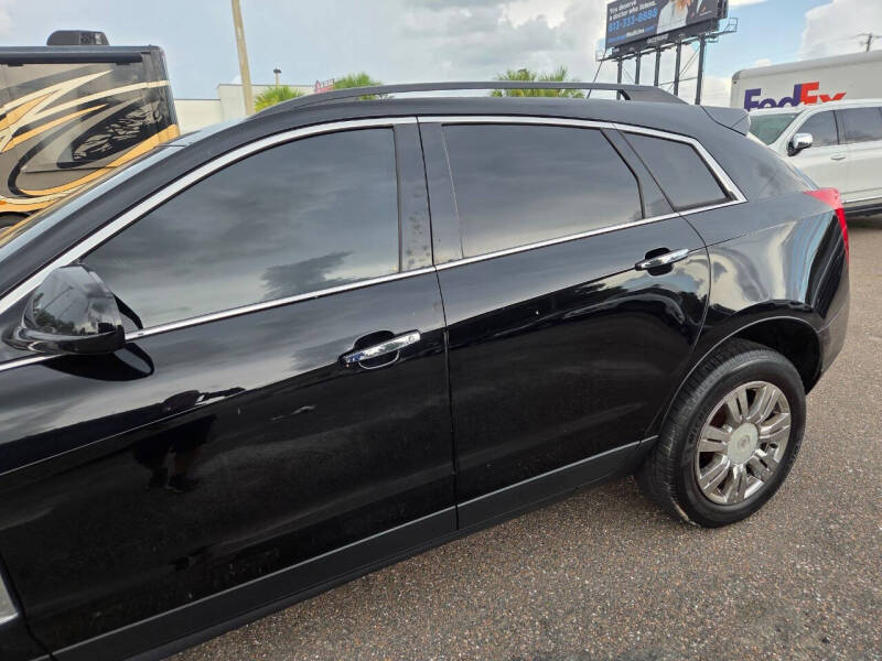2016 Cadillac SRX