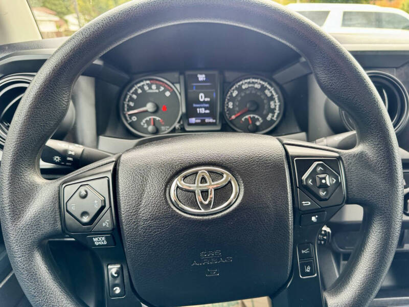2021 Toyota Tacoma SR