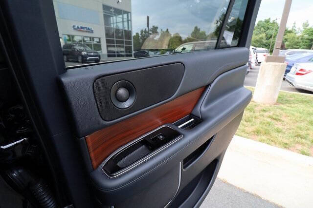 2022 Lincoln Navigator Reserve