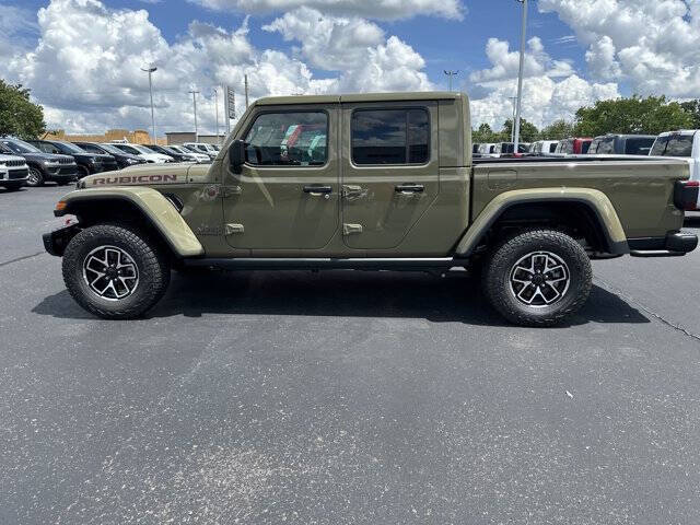 2025 Jeep Gladiator Rubicon X