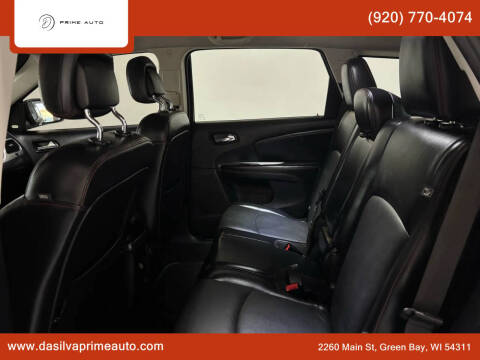 2019 Dodge Journey GT