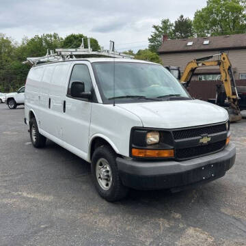 2015 Chevrolet Express 2500