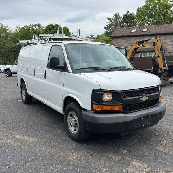 2015 Chevrolet Express 2500