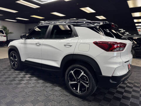 2021 Chevrolet TrailBlazer RS