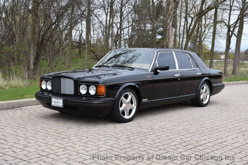 1996 Bentley Brooklands