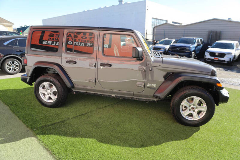 2021 Jeep Wrangler Unlimited