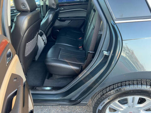 2011 Cadillac SRX Luxury Collection