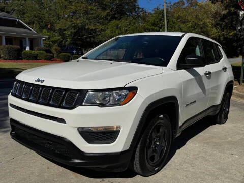 2018 Jeep Compass Sport