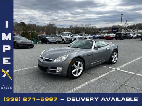 2007 Saturn SKY for sale at Impex Auto Sales in Greensboro NC