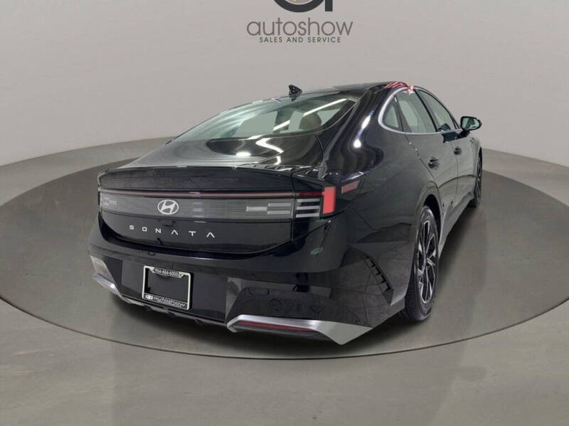 2025 Hyundai Sonata