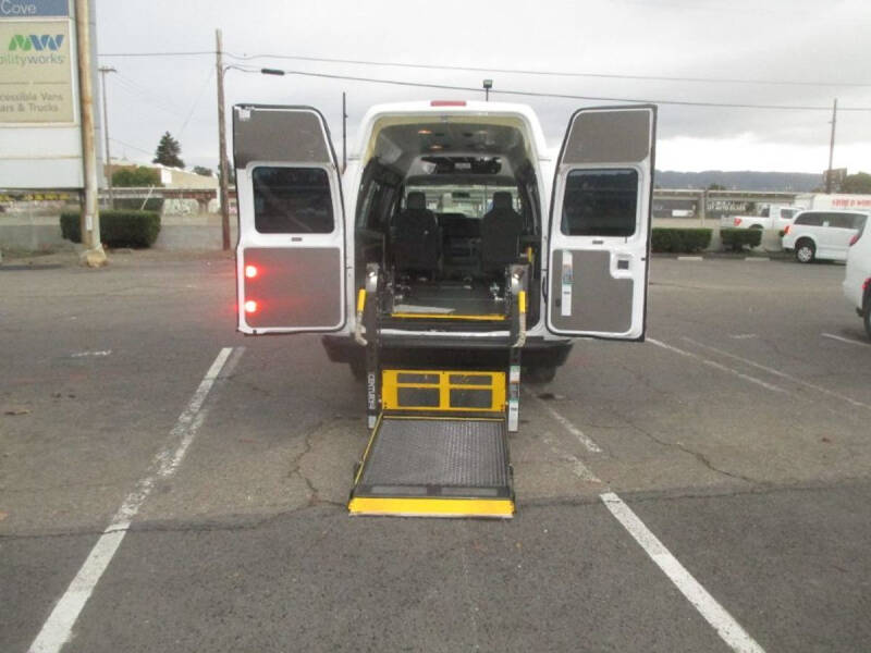 Wheelchair Vans For Sale - MobilityWorks