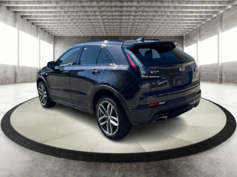 2023 Cadillac XT4 Sport