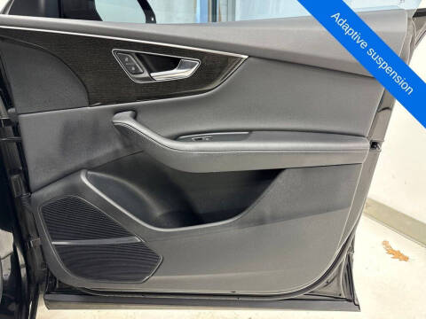 2025 Audi Q8 quattro Premium Plus 55 TFSI