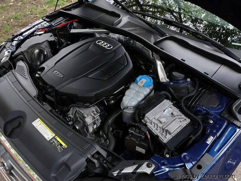 2017 Audi A4