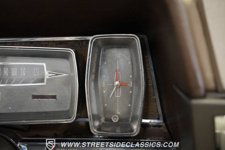 1962 Lincoln Continental