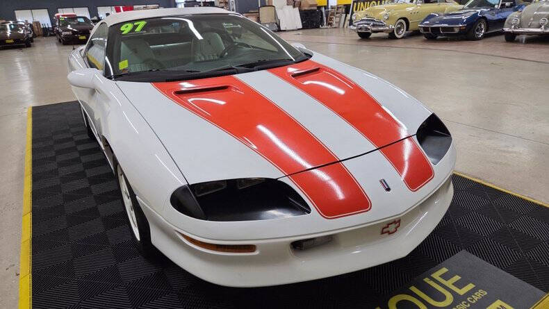 1997 Chevrolet Camaro