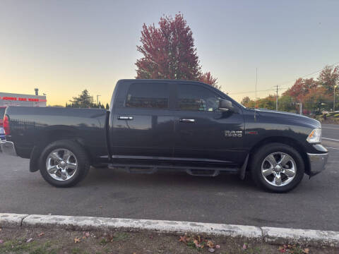 2017 RAM 1500 Big Horn