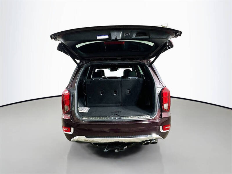 2020 Hyundai Palisade Limited