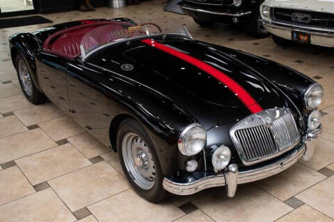 1958 MG MGA