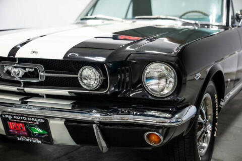 1965 Ford Mustang