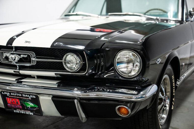 1965 Ford Mustang