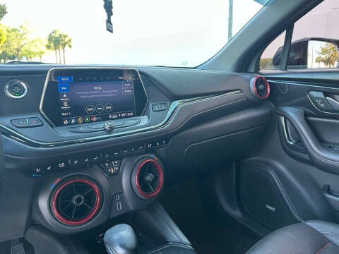 2021 Chevrolet Blazer RS