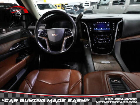 2019 Cadillac Escalade Luxury