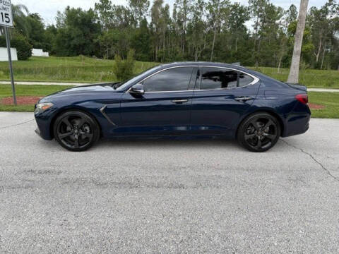 2019 Genesis G70