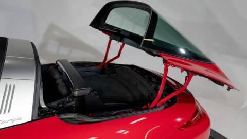 2016 Porsche 911 Targa 4S