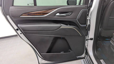 2023 Cadillac Escalade Premium Luxury