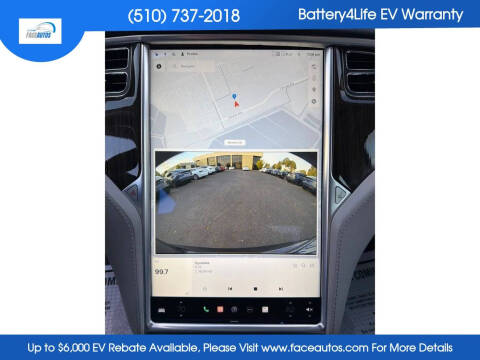 2012 Tesla Model S
