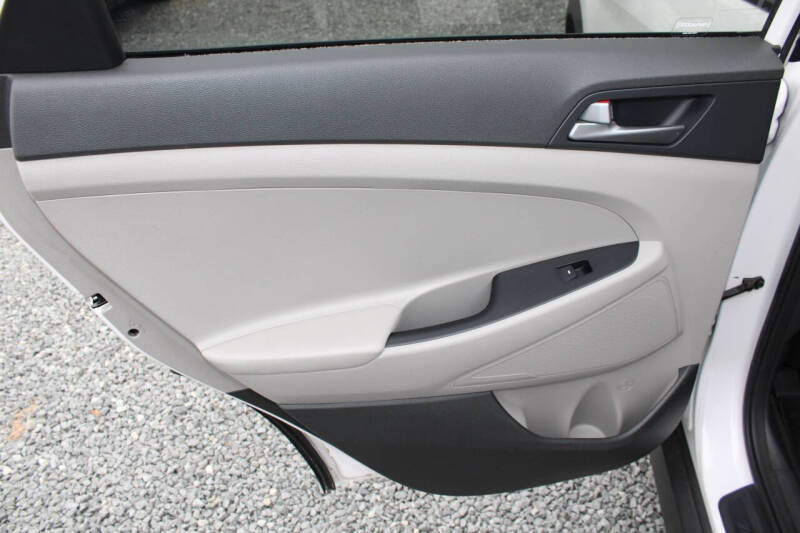 2016 Hyundai Tucson Eco