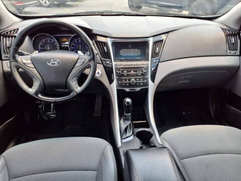 2014 Hyundai Sonata SE