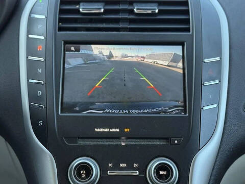 2015 Lincoln MKC
