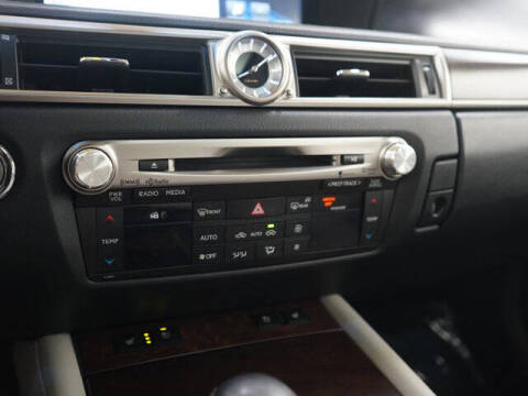 2013 Lexus GS 350