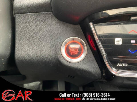 2019 Honda HR-V EX-L